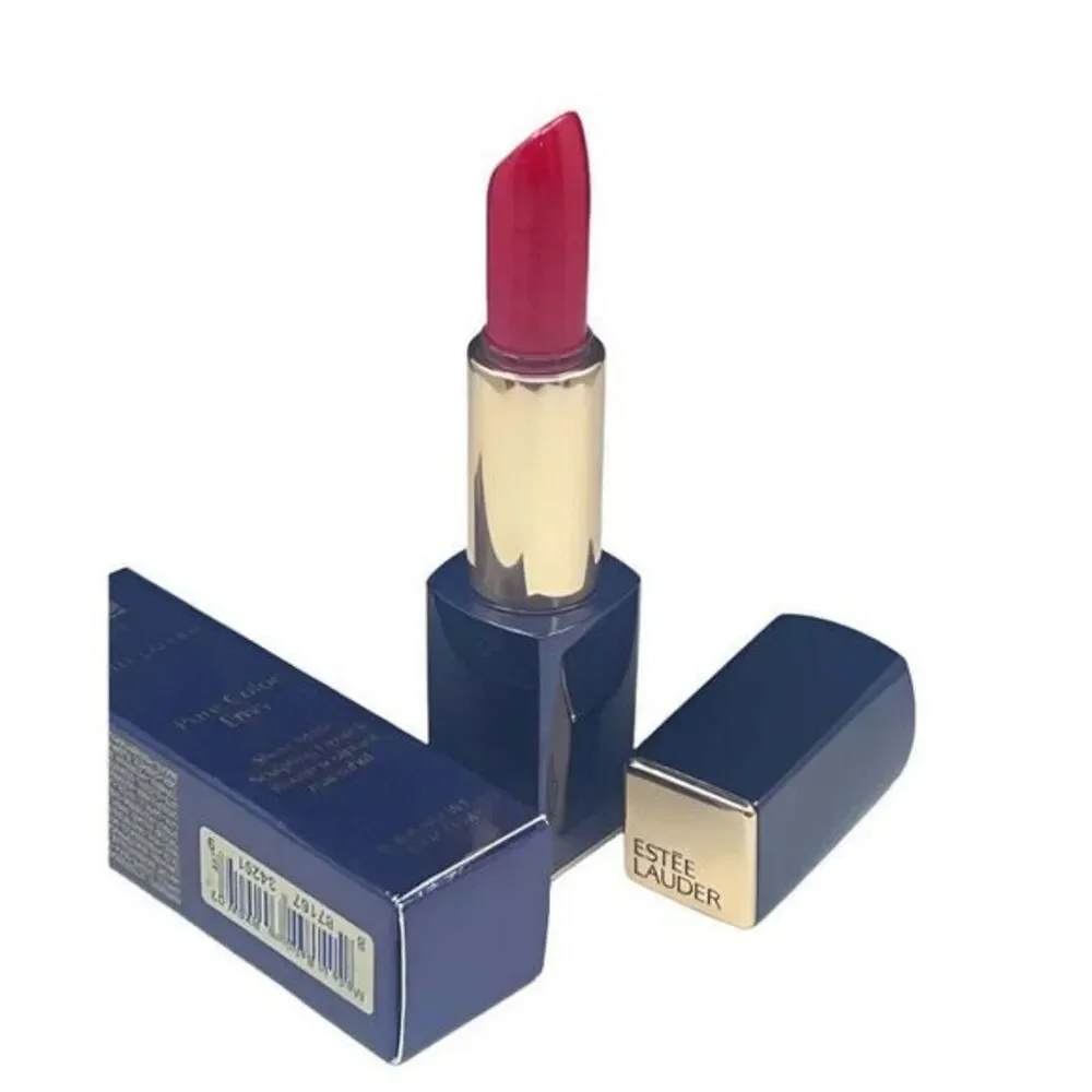 Estee Lauder‎ Pure Color Envy Sheer Matte Lipstick Rumor Denied 320